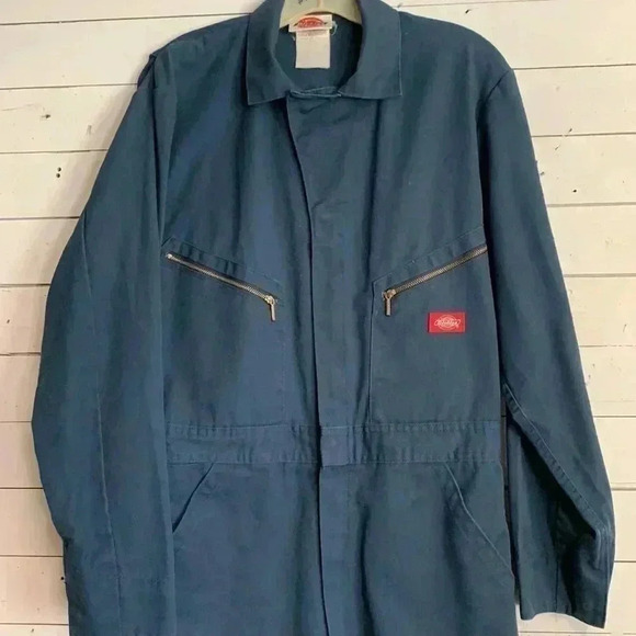 Instant Michael Myers Halloween Costume or Prop Decor Mask & Dickies Coveralls - Picture 7 of 14